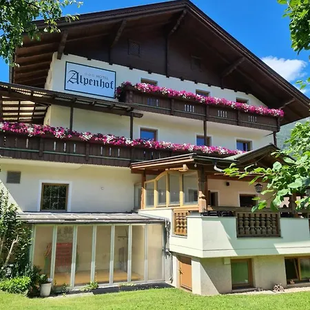 酒店 Alpenhof*** 卡顿巴赫