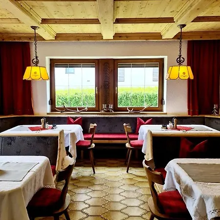 Alpenhof*** Otel Kaltenbach