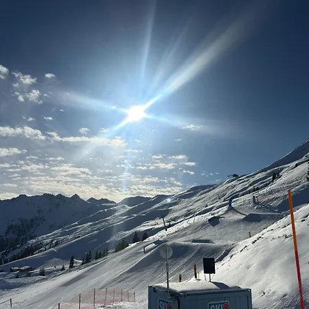 Alpenhof*** מלון