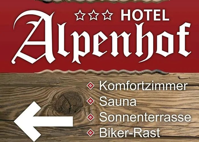 Alpenhof*** 3*