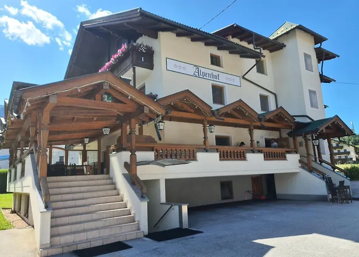 מלון Alpenhof*** קלטנבאך