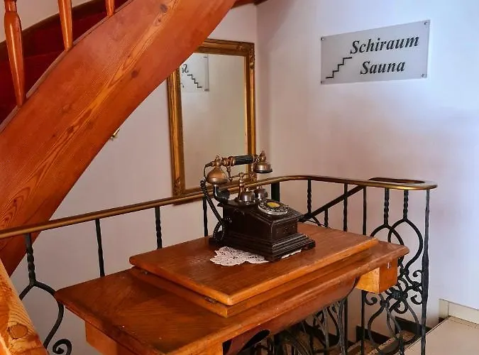 Alpenhof*** קלטנבאך