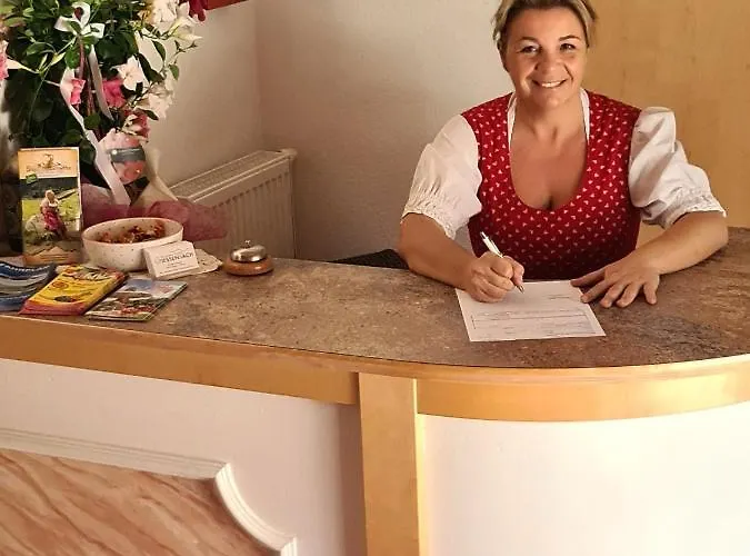 מלון Alpenhof*** קלטנבאך