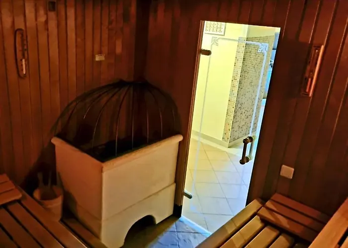 מלון Alpenhof*** קלטנבאך