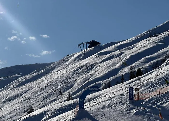 Alpenhof*** מלון קלטנבאך