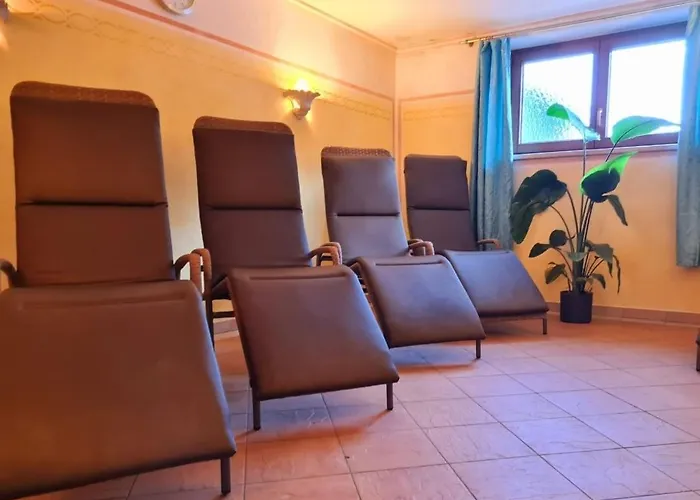 Alpenhof*** Otel Kaltenbach