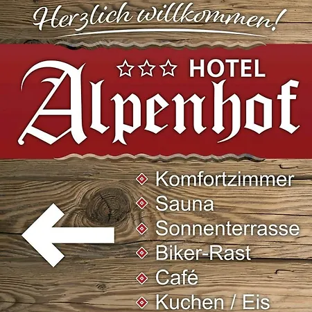 Alpenhof*** 3*