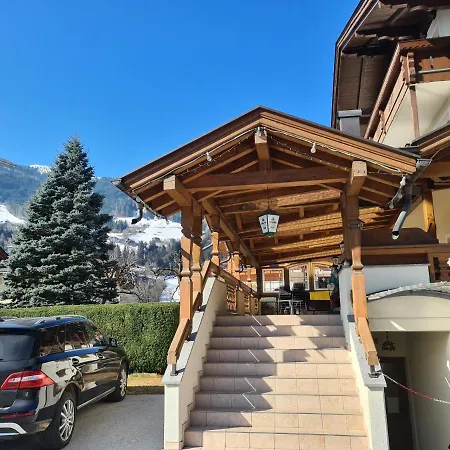 Alpenhof*** Отель 3*