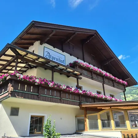 Alpenhof*** Отель Кальтенбах