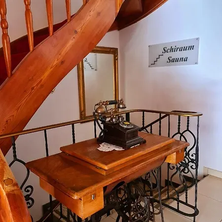 Alpenhof*** Кальтенбах