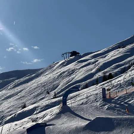 Alpenhof*** Отель Кальтенбах